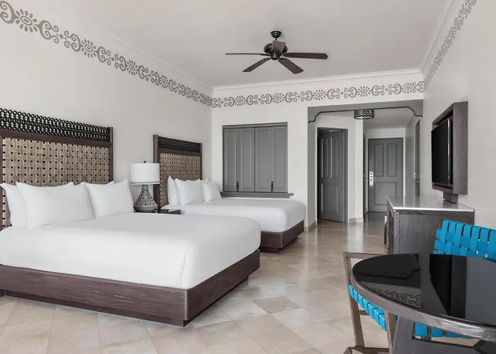Apartamento 2 Bedroom - Casa Dorada At Hilton
