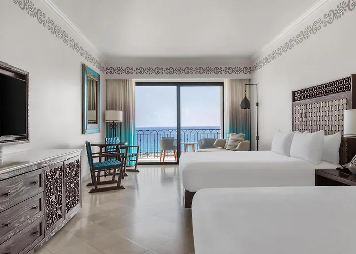 Two Bedroom - Casa Dorada At Hilton Cabo San Lucas