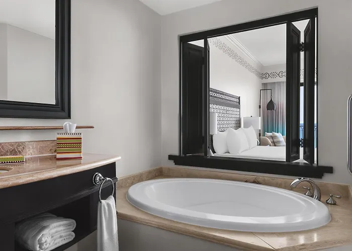Two Bedroom - Casa Dorada At Hilton Cabo San Lucas