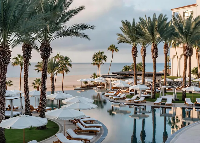 Two Bedroom - Casa Dorada At Hilton * Cabo San Lucas